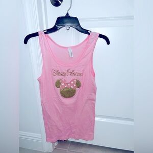 Minnie Mouse Tank-Top